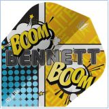 Target Leighton Bennett BOOM Flights