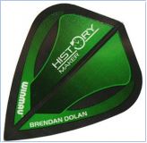 Brendan Dolan Dart Flights