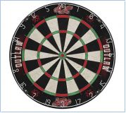 Shot! Outlaw Steelboard