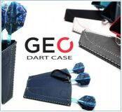 Shot Geo Dart Case Blue