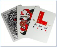 L-Style Playing Cards / Kartenspiel