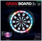 GranBoard Smartboard rot/grn - rot/blau 5 Loch Version