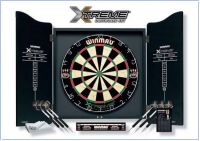 Winmau Dartboard Set XTREME inklusive Cabinet