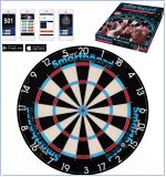 Unicorn Smartboard Bristle, Bluetooth Dartboard, App kompatible 