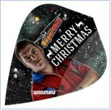 Daryl Gurney Merry Christmas Flights