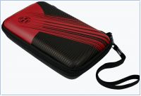 Harrows Blaze 6 Fire Wallet rot