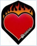 Designa Hearts on Fire