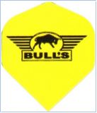 Bulls NL Logo Flights Yellow