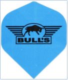 Bulls NL Logo Flights Blue