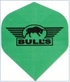 Bulls NL Logo Flights Green