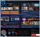 GranBoard 132 Online Dart