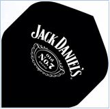 Jack Daniels Cartouche Logo Standard Flights