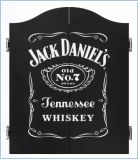 Jack Daniels Dartboard Cabinet