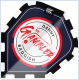Target Pro.Ultra Danny Baggish The Gambler GEN1 No6 Flights