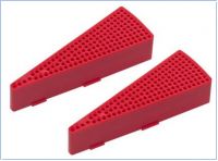 GRANBOARD132 SEGMENT SINGLE TRIANGLE 2PCS Red