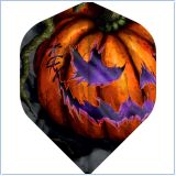 Horror Show Dart Flights Pumpkin King