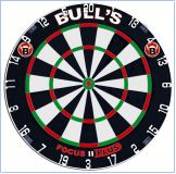 BULL'S Focus II Plus Steelboard