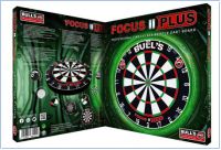 BULL'S Focus II Plus Steelboard