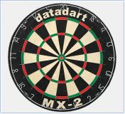 Datadart MX2 Dartboard