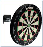 Winmau Edge Corner Bracket Eck-Wandhalterung Winmau