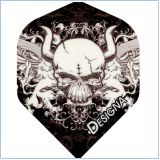 Designa - DSX Collection Horned Skull