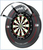 Winmau Polaris 120 Dart Beleuchtung