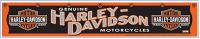 HARLEY DAVIDSON Starting Line Genuine