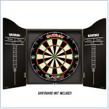 Cabinet Winmau Logo Rund