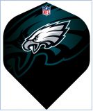 NFL Dart Flights Philadelphia Eagles