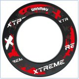 Winmau Xtreme Red Dartboard Surround