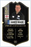 Ultimate Darts Card James Wade