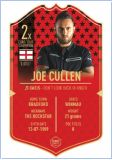 Ultimate Darts Card Joe Cullen 2
