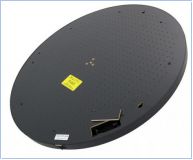 GRANBOARD BACK BOARD Black