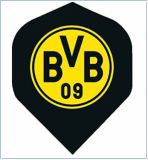 Sammlerstck Dartflight Borussia Dortmund