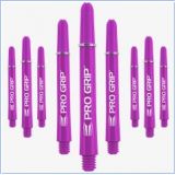 Target Pro Grip Shaft -3 Set - Purple