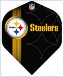 NFL Dart Flights Pittsburgh Steelers