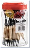 Softdarts Karella lose in Dose 24 Stk.