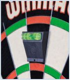 Dartboard Wasserwaage Winmau Spirit Master