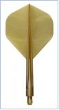 Condor AXE Metallic Flight Gold Standard