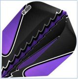 Viper Flights Flux Purple