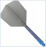 Cuesoul Rost T19 Sky Blue/Grey Gr��e M
