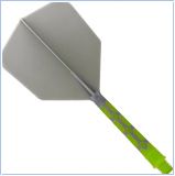 Cuesoul Rost T19 Lime Green/Grey Gr��e M