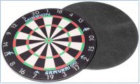 Dartboard Coaster Untersetzer 2 Stck