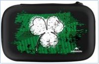 Mission Designed EVA Dart Case 3 Leaf Clover