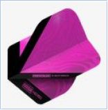 Pentathlon HD150 Metallic Pink Standard Flights