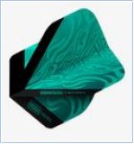 Pentathlon HD150 Metallic Aqua Standard Flights