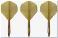 Condor AXE Metallic Flight-System Gold Standard