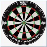 Shot Michael Smith Competition Steeldartboard