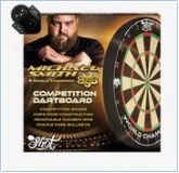 Shot Michael Smith Competition Steeldartboard