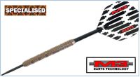 M3 Specialised Copper Tungsten Steel-Darts 22gr. A1